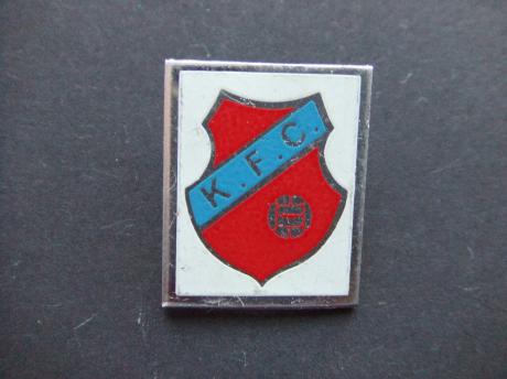 KFC Koog aan de Zaan amateur voetbalclub logo